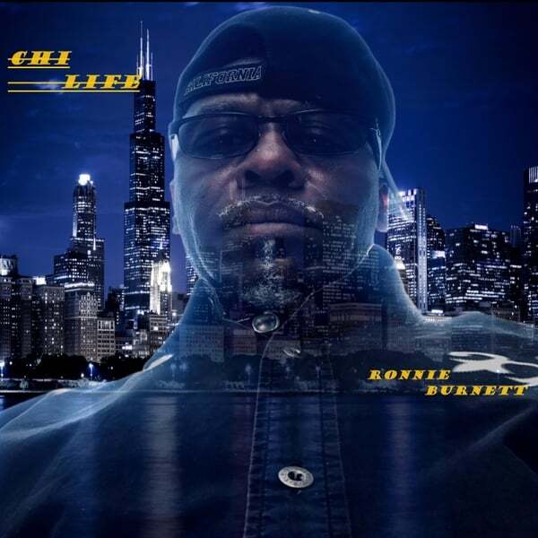 Cover art for Chi Life